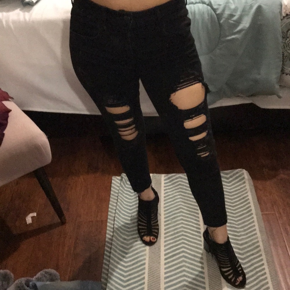 American eagle jeans